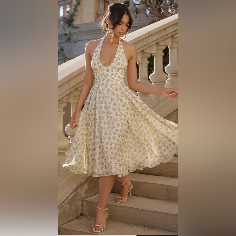 HOUSE OF CB SOLADA DRESS